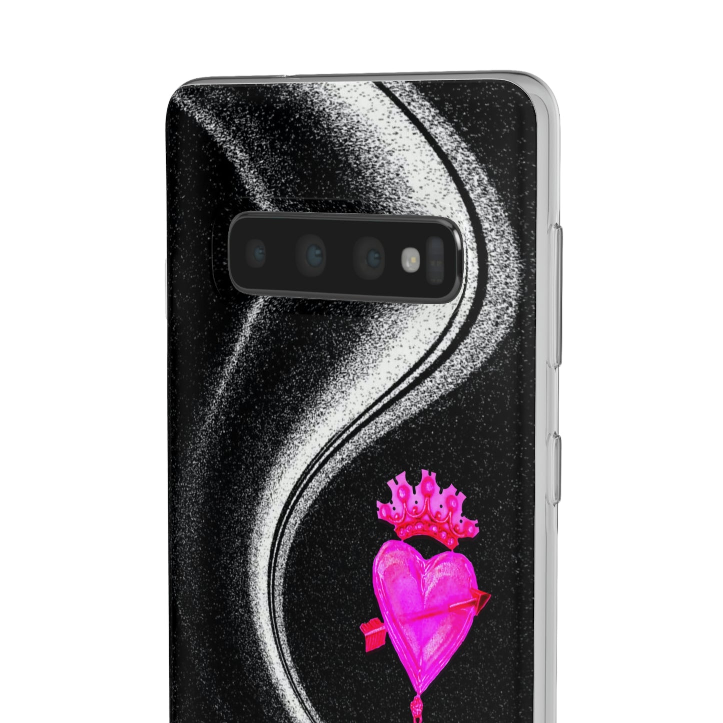 Heart Slide Phone Case