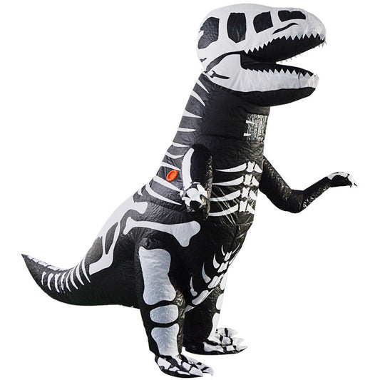 Skeleton Inflatable T-Rex