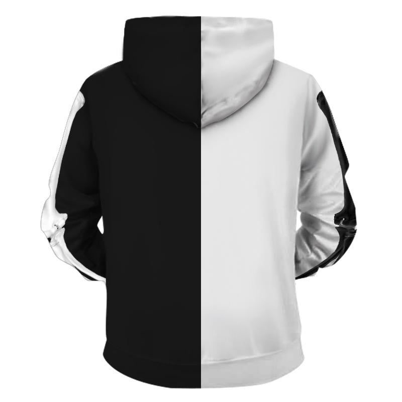 Double Bones Hoodie