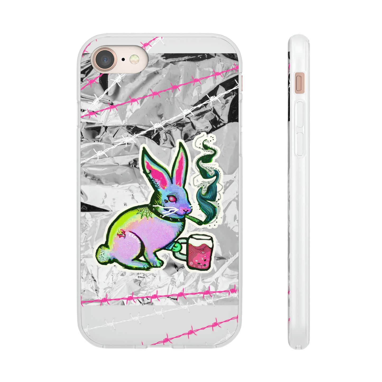 Honey Bunny Phone Case