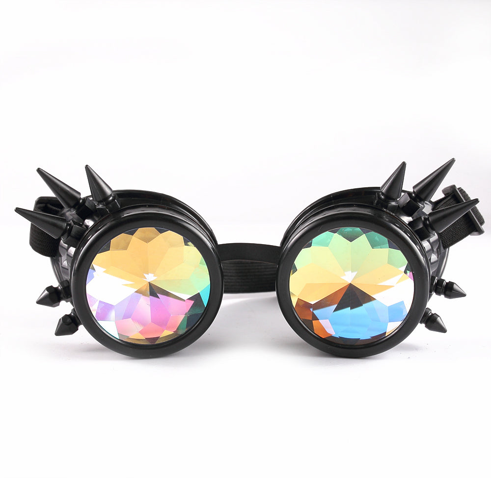Steampunk Goggles Glasses