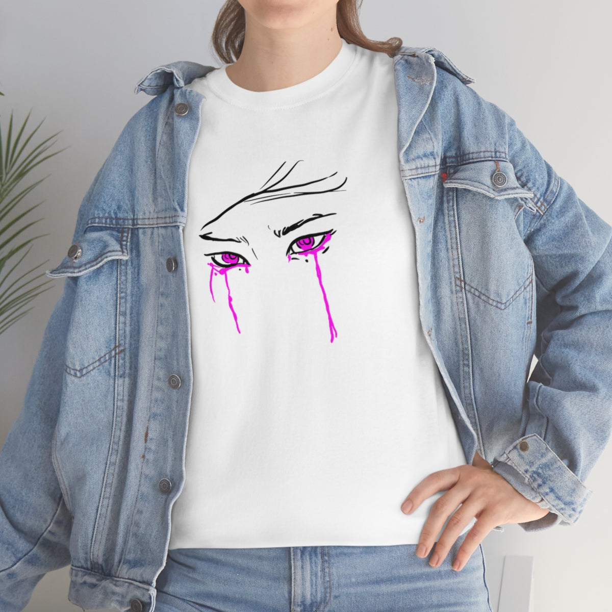 Purple Tears T-Shirt