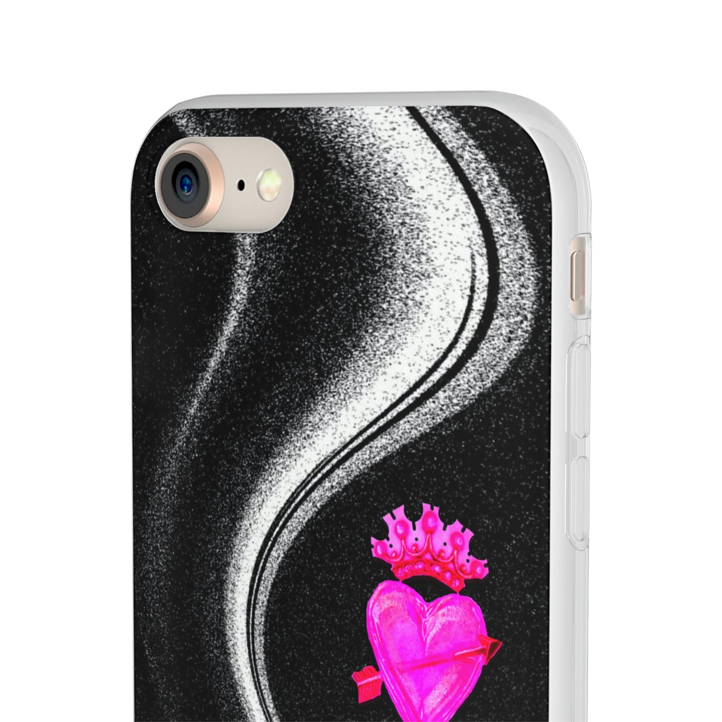 Heart Slide Phone Case