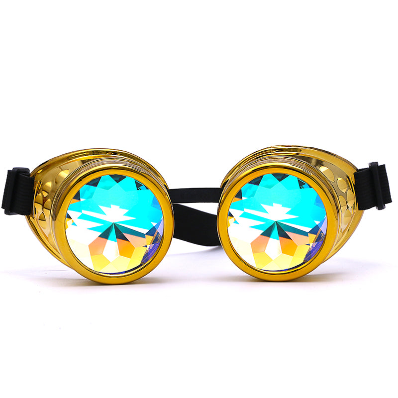 Steampunk Goggles Glasses