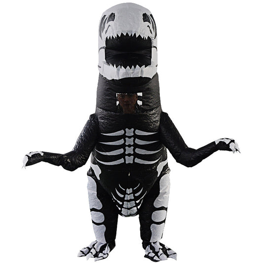 Skeleton Inflatable T-Rex
