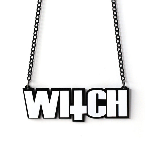 Witch Necklace