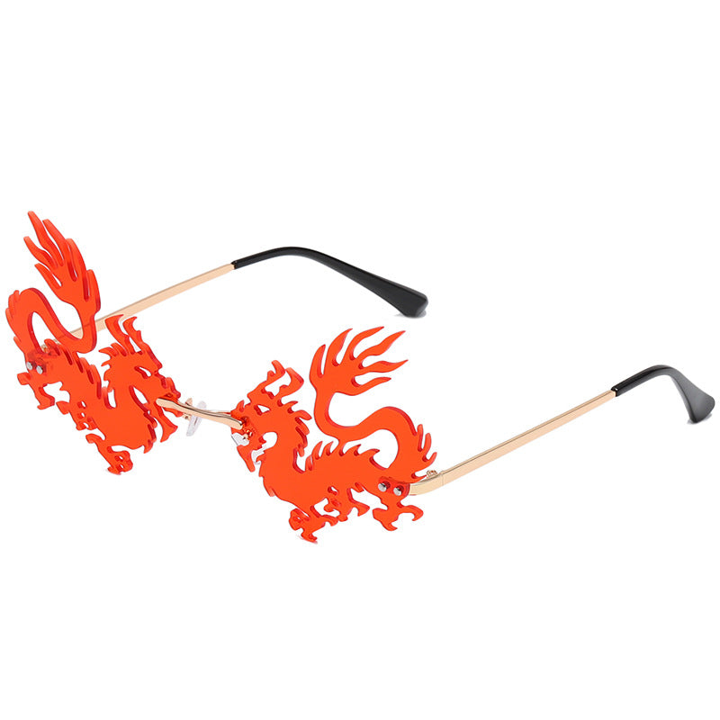 Dragon & Phoenix Sunglasses