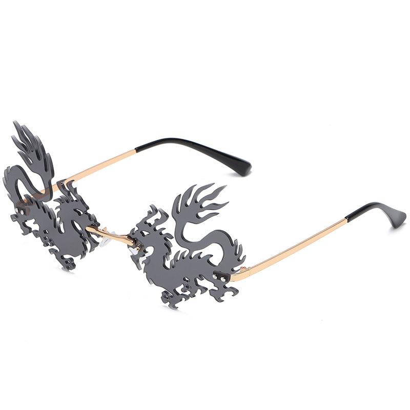 Dragon & Phoenix Sunglasses