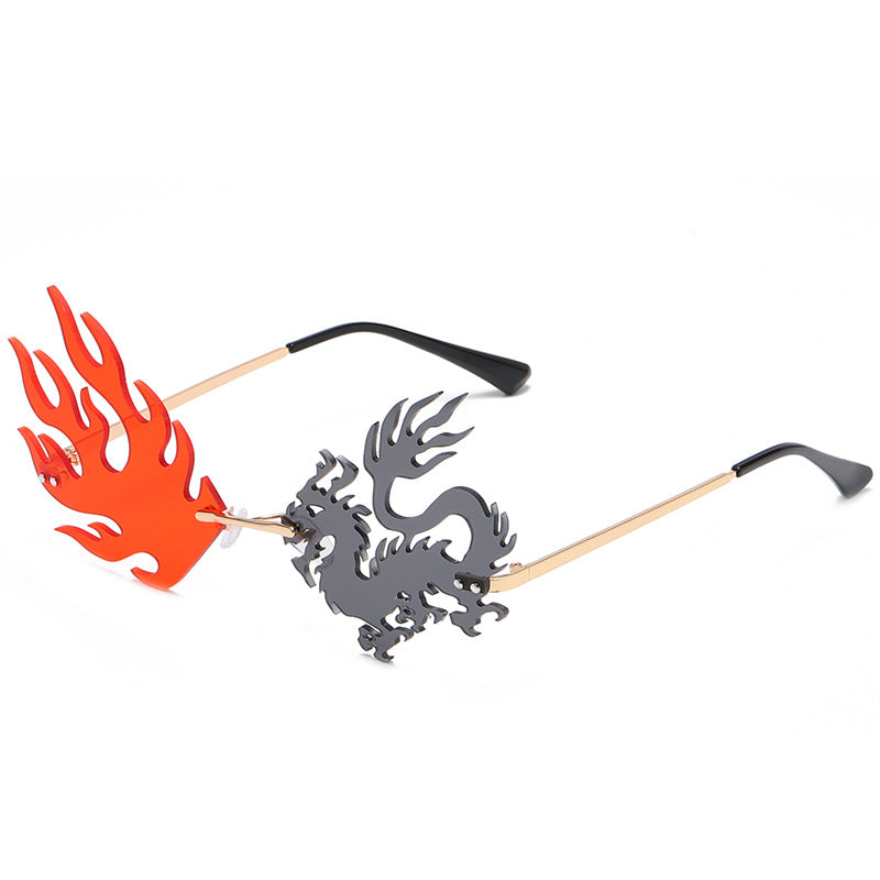 Dragon & Phoenix Sunglasses