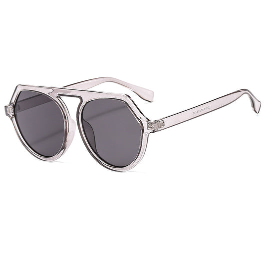 Transparency Sunglasses