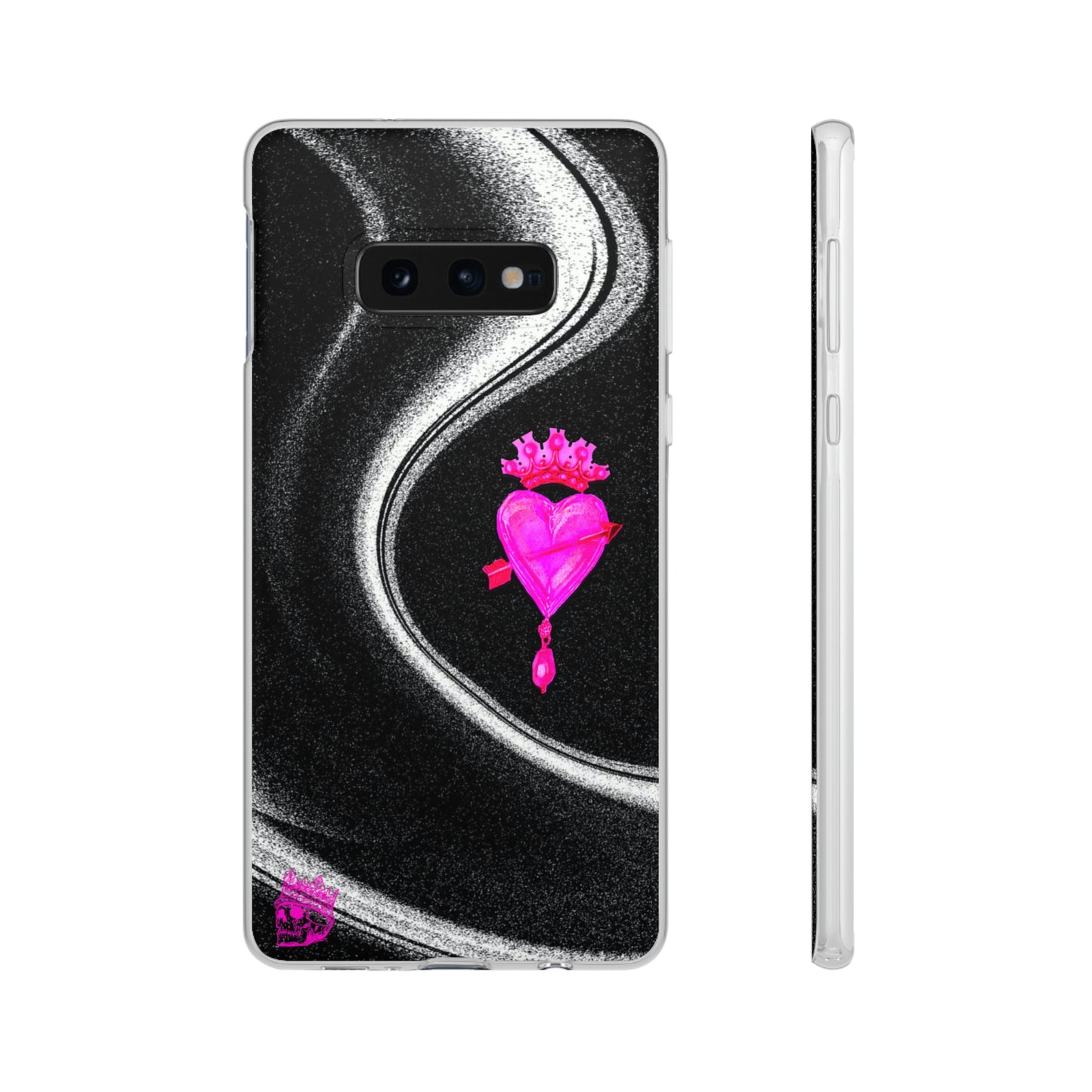 Heart Slide Phone Case