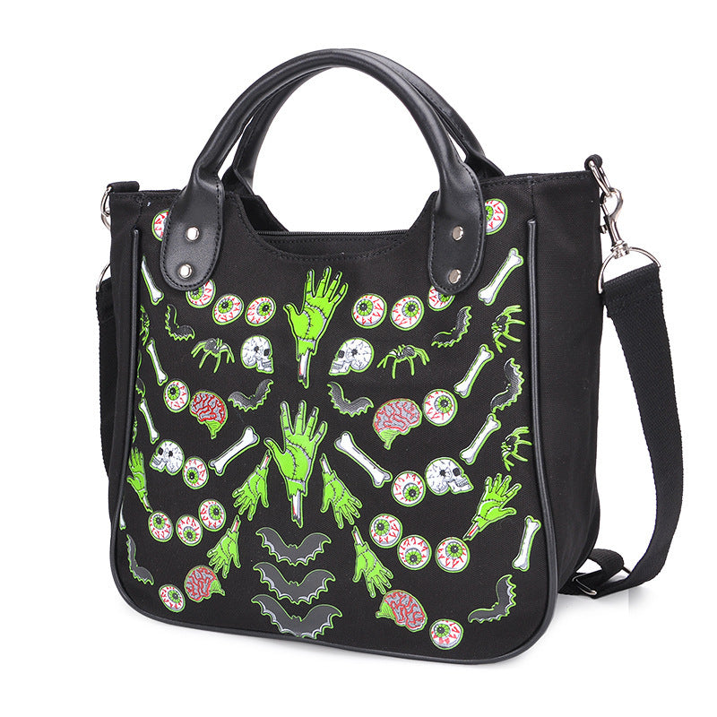 Zombie Hands Bag