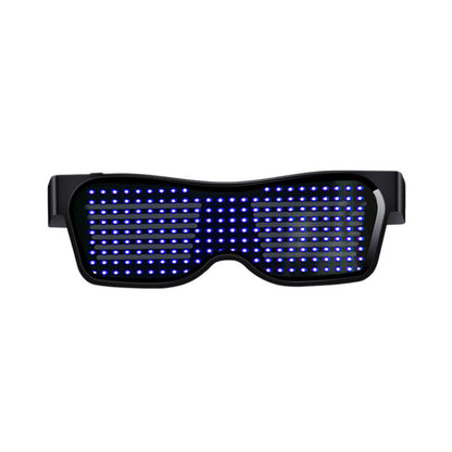 LED Luminous Sunglasses