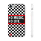 No Music No Life Phone Case