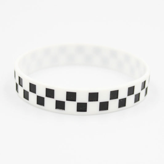 Checkered Wristband