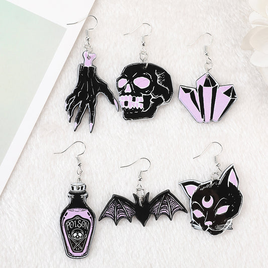 Witchy Earrings