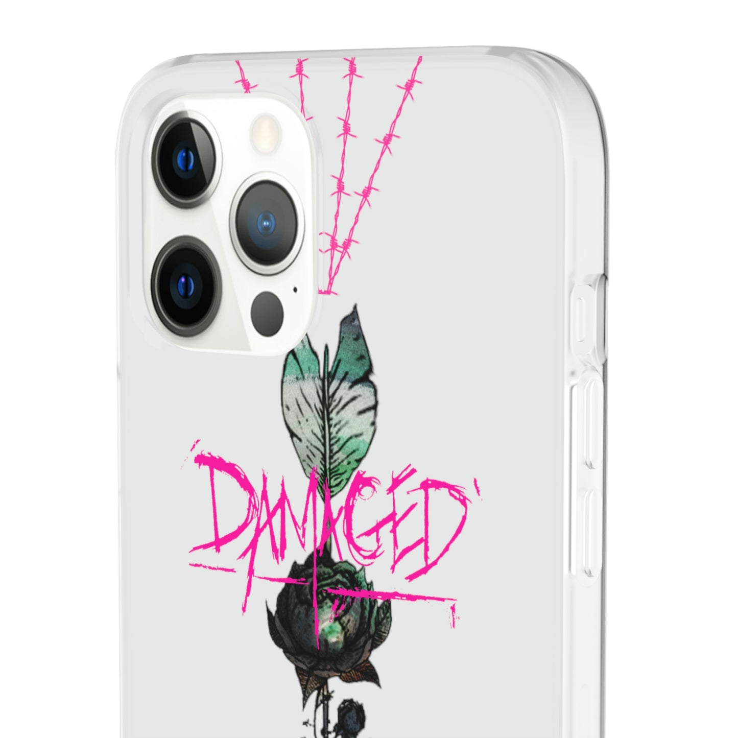 Rose Arrow Phone Case