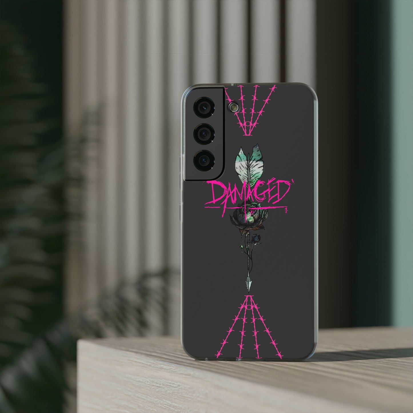 Rose Arrow Phone Case