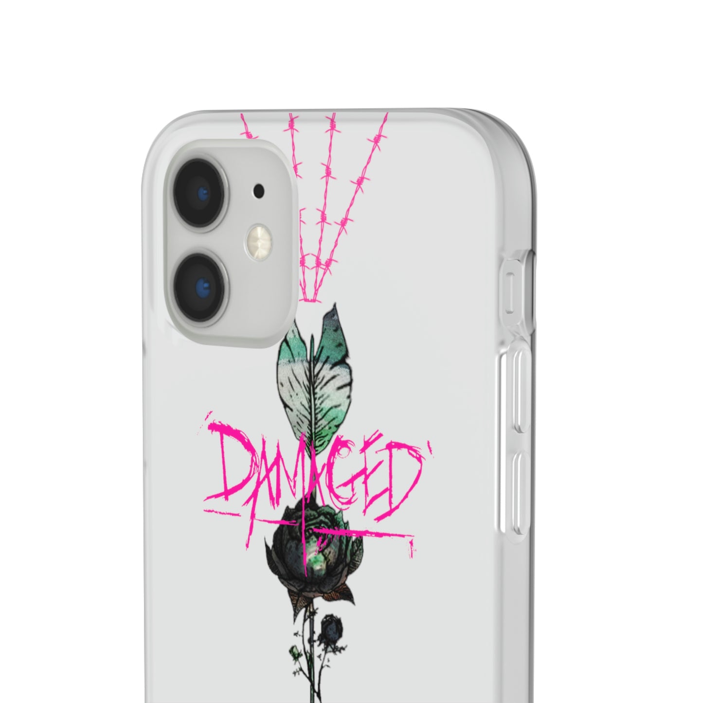 Rose Arrow Phone Case