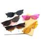 Pointy Fashion Sunglasses