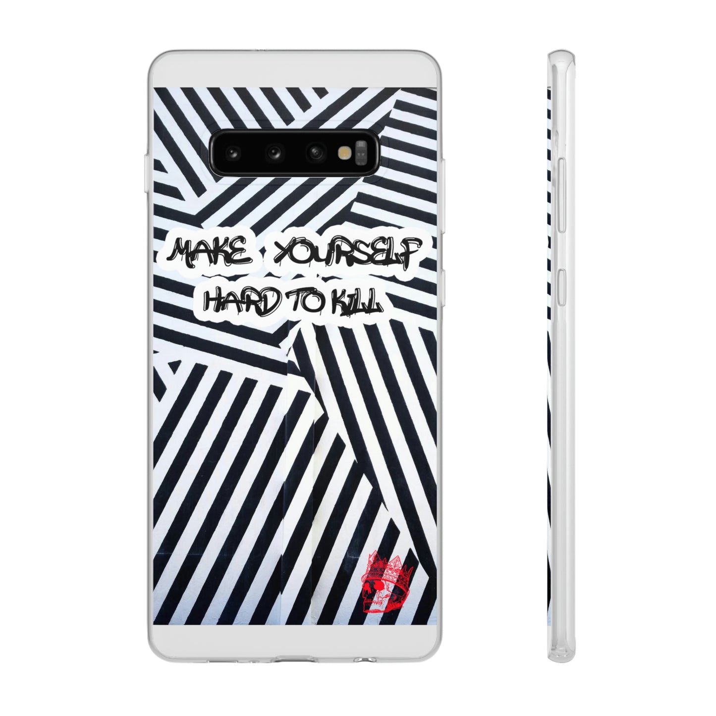 Hard To Kill Phone Case