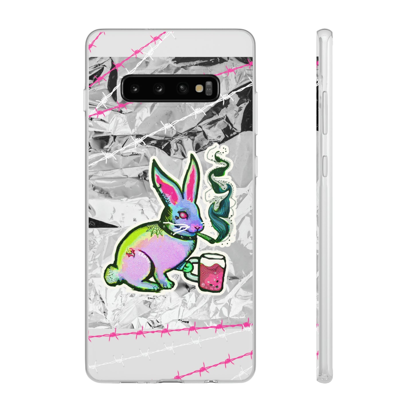 Honey Bunny Phone Case