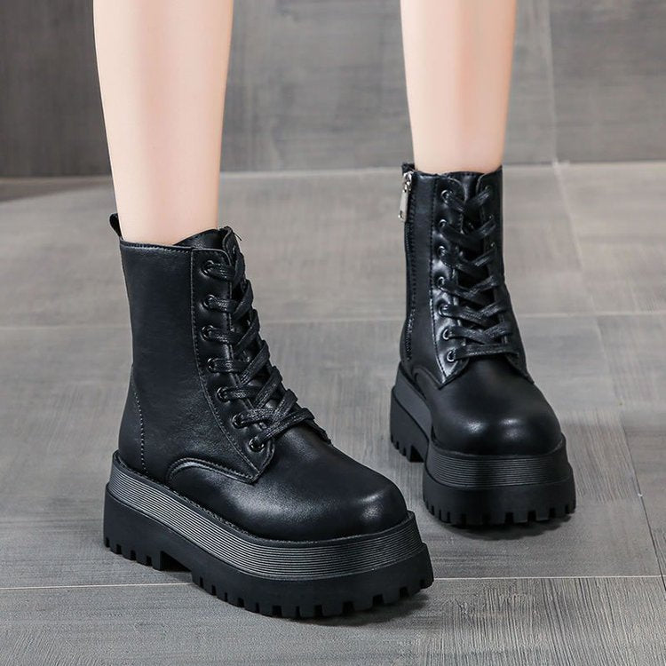 Mosh Pit Boots