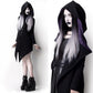 Goth Lover Hooded Jacket