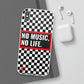 No Music No Life Phone Case