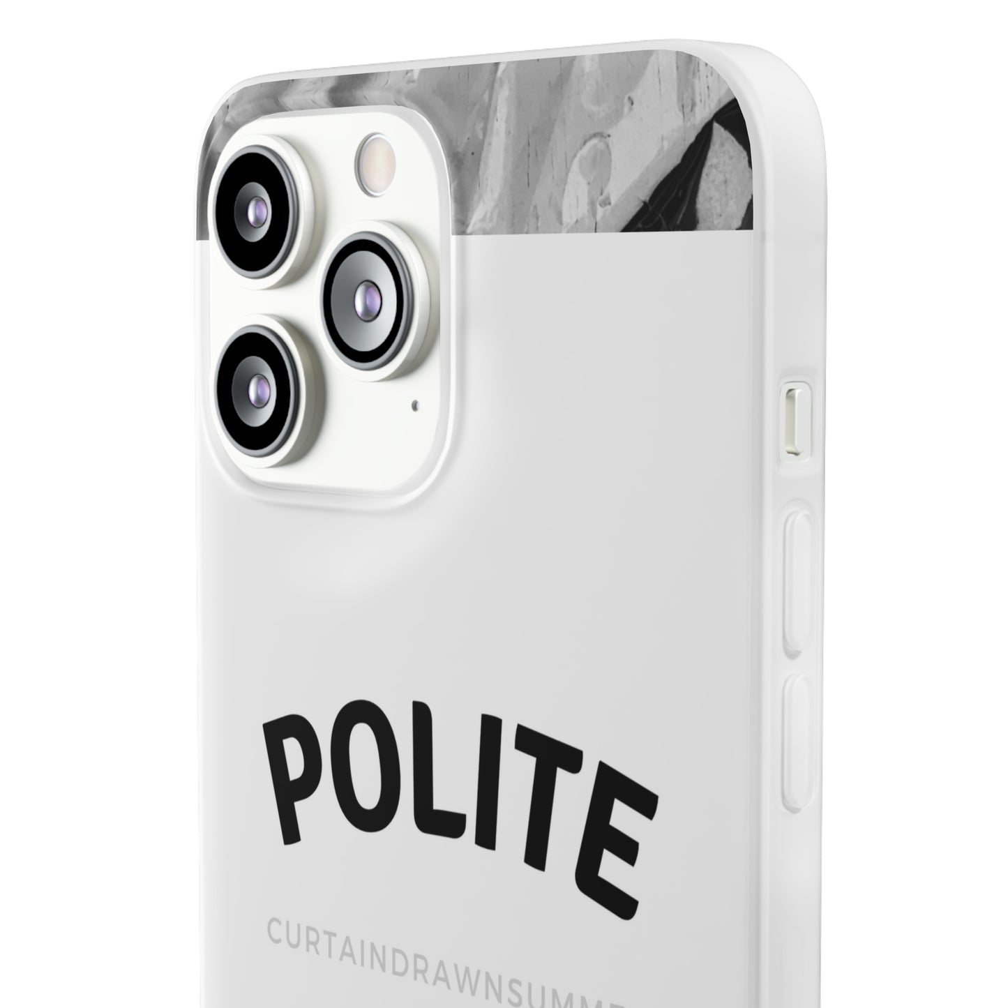 Polite AF Phone Case