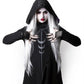 Goth Lover Hooded Jacket