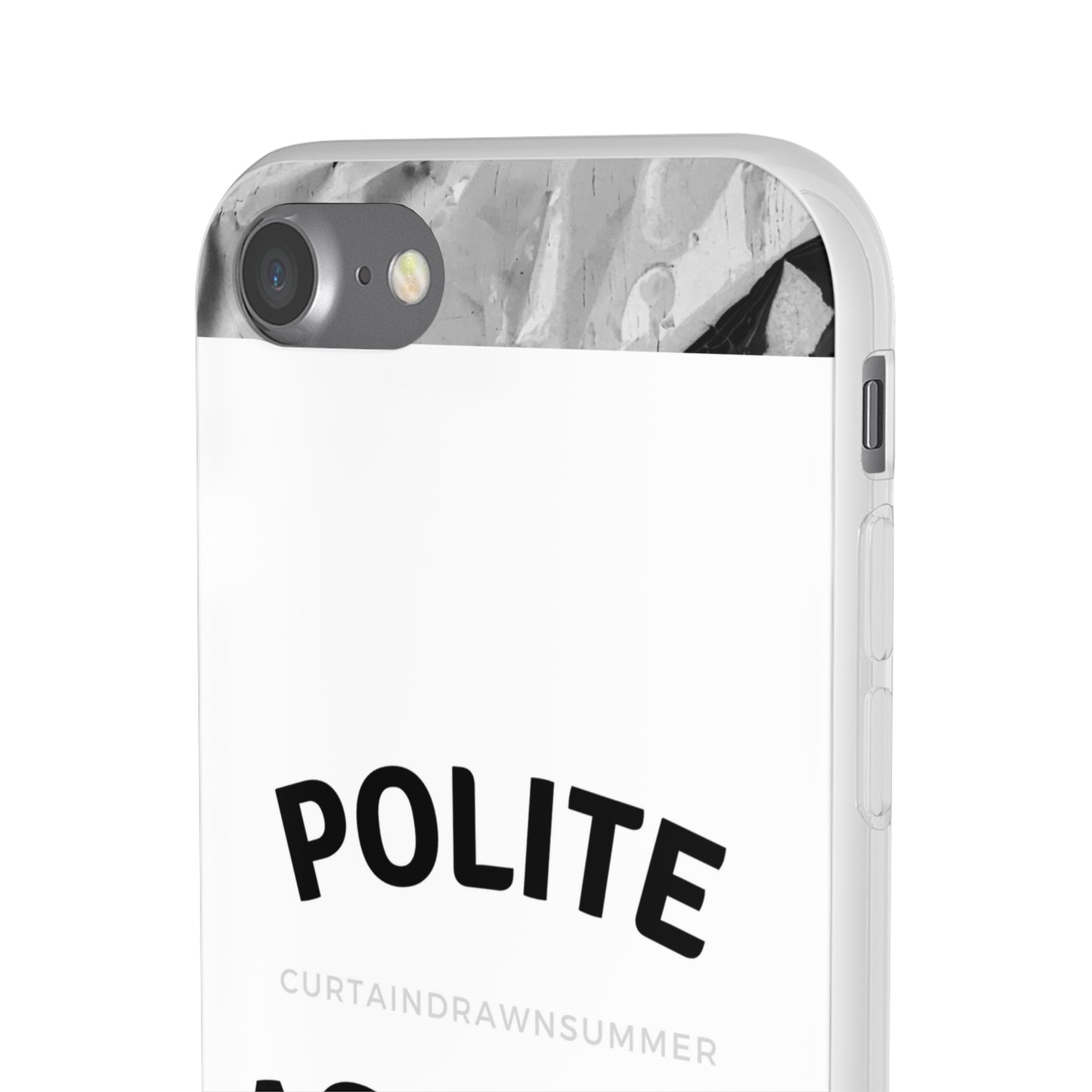 Polite AF Phone Case