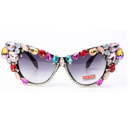 Crystals Sunglasses