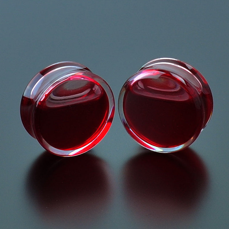 Blood Ear Tunnels