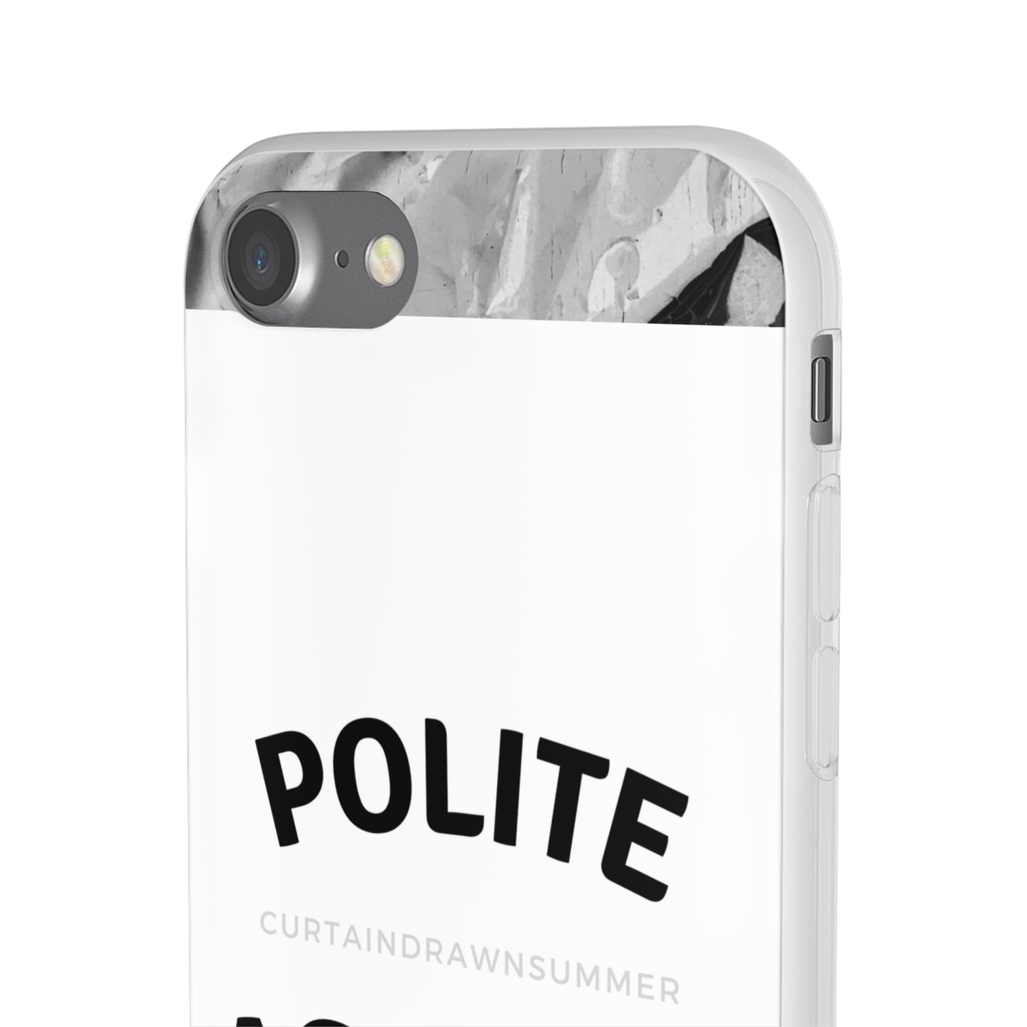 Polite AF Phone Case