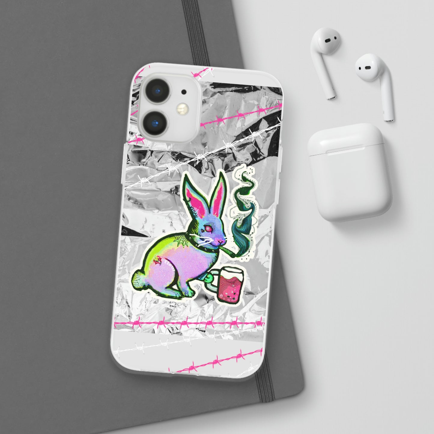 Honey Bunny Phone Case