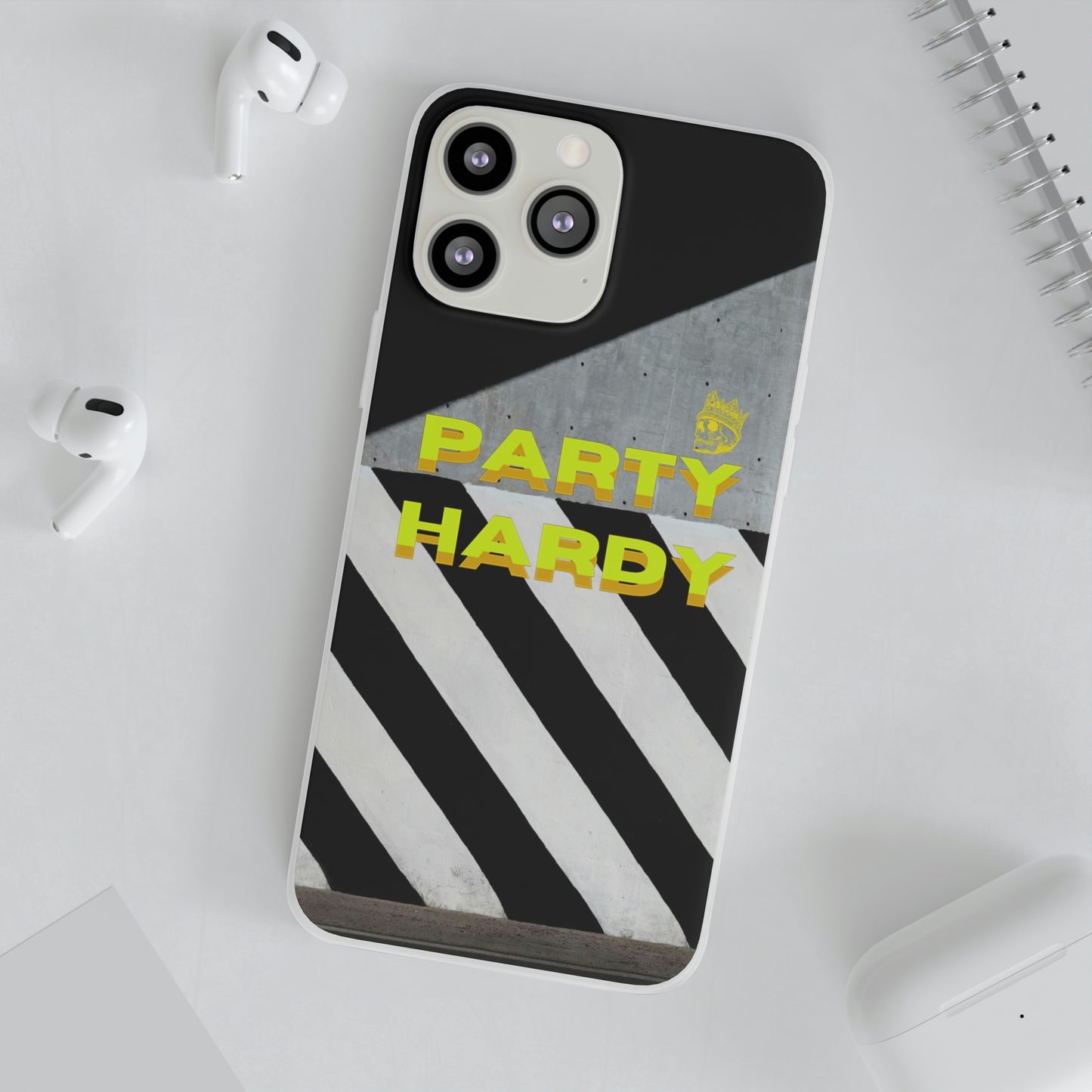 Party Hardy Phone Case