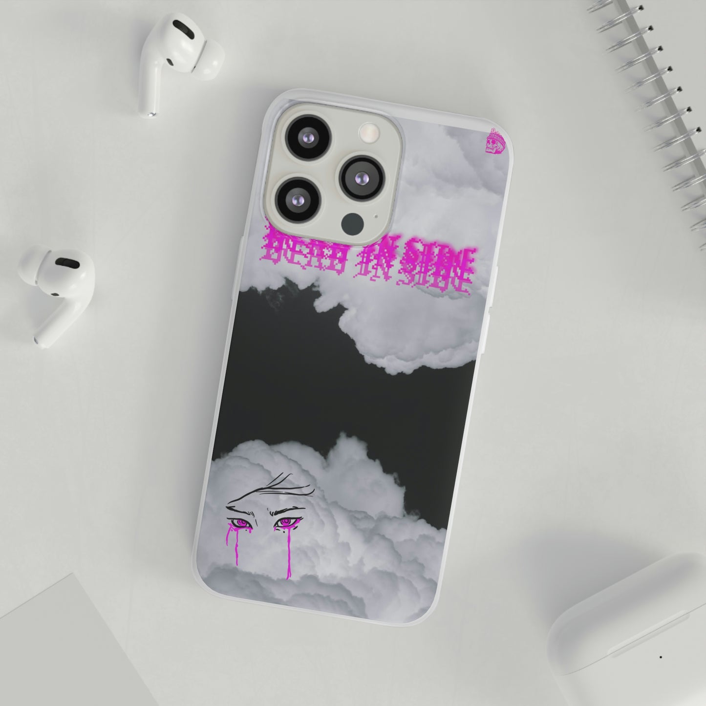 Tear Dear Phone Case