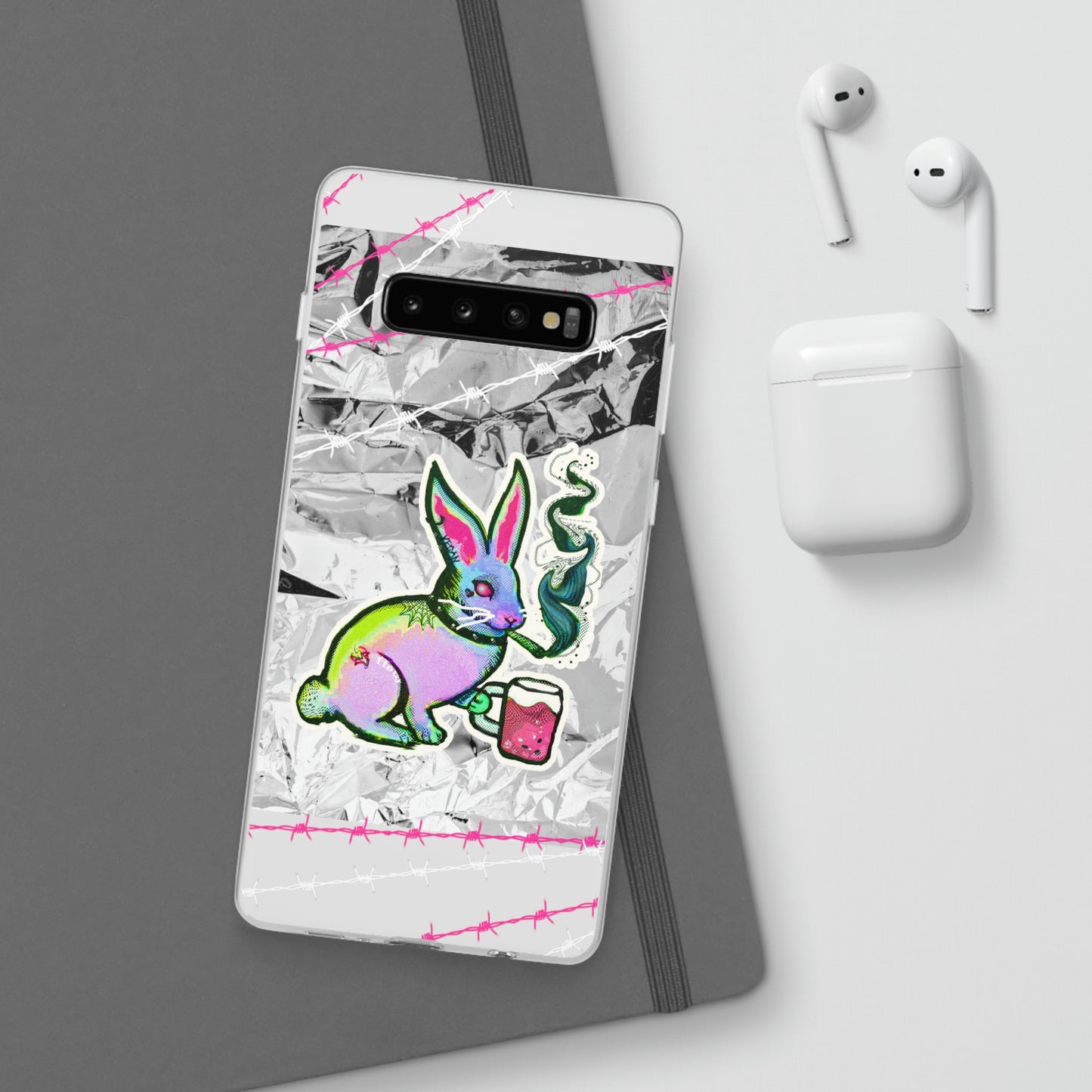 Honey Bunny Phone Case