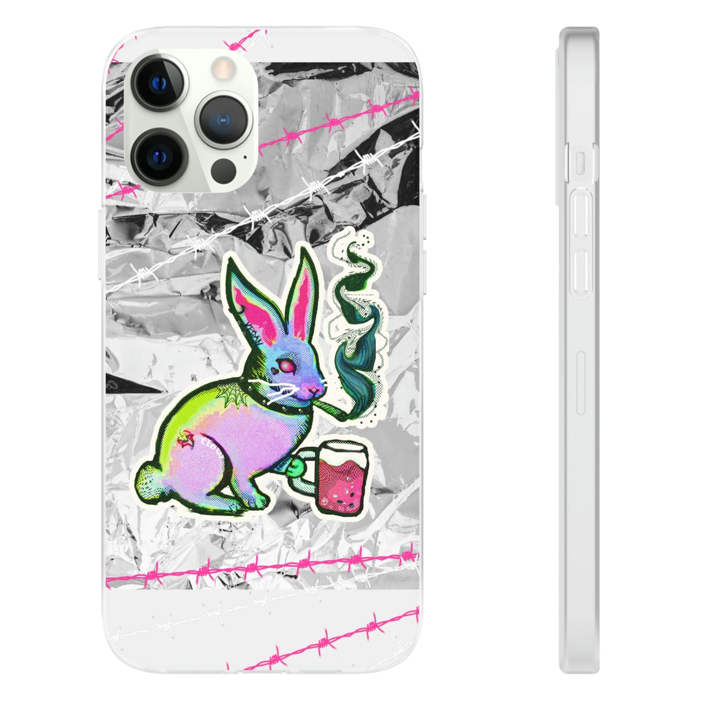 Honey Bunny Phone Case