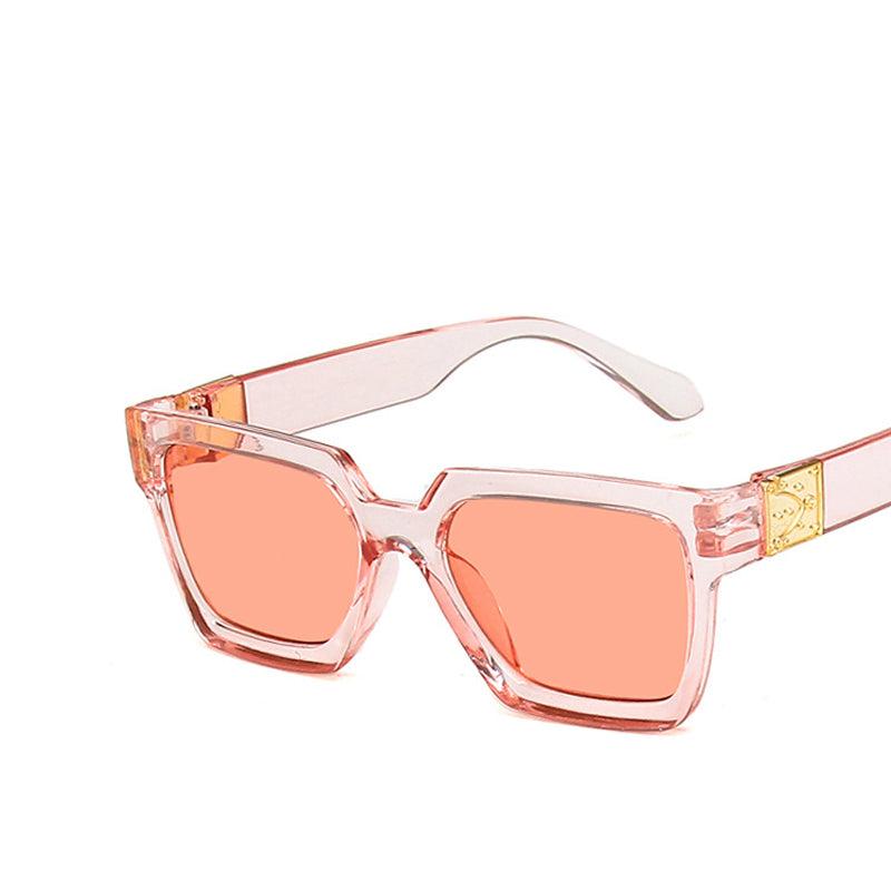 Color Square Sunglasses