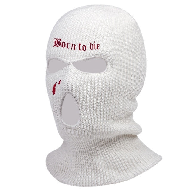 Born To Die Balaclava