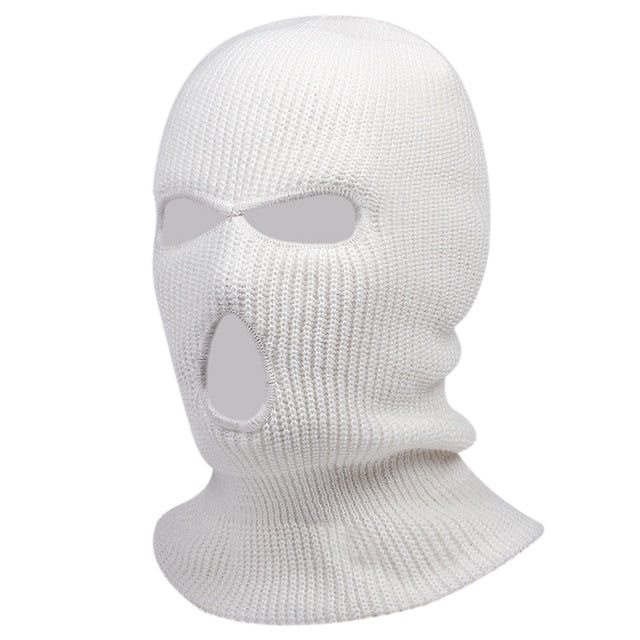 3 Holes Balaclava