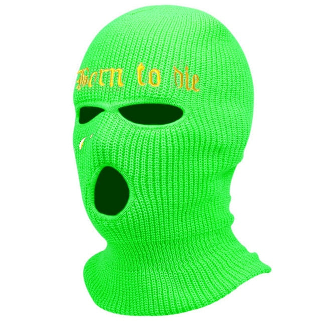 Born To Die Balaclava