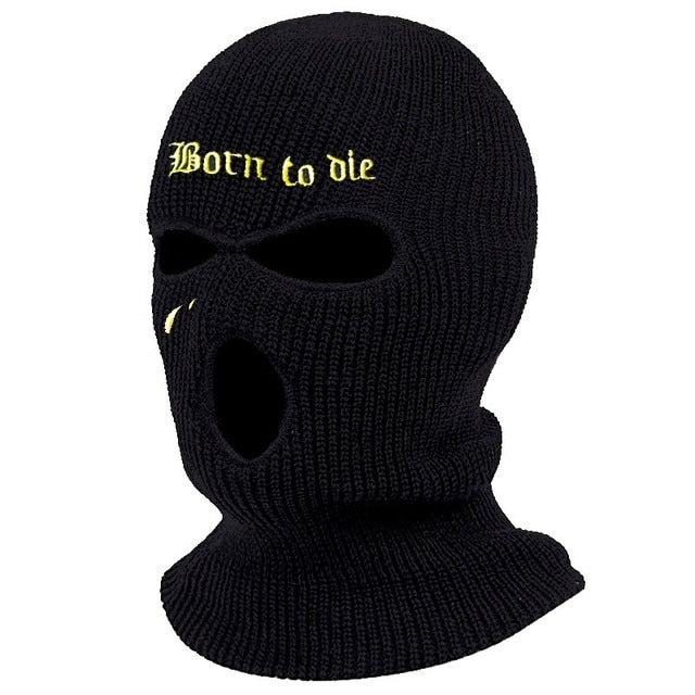 Born To Die Balaclava