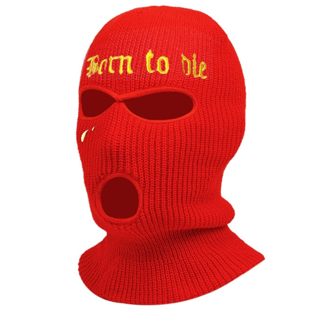 Born To Die Balaclava