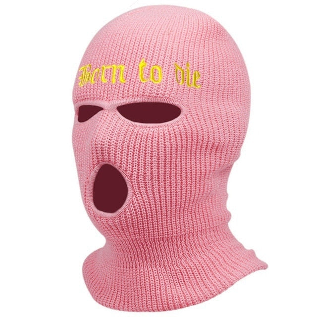 Born To Die Balaclava