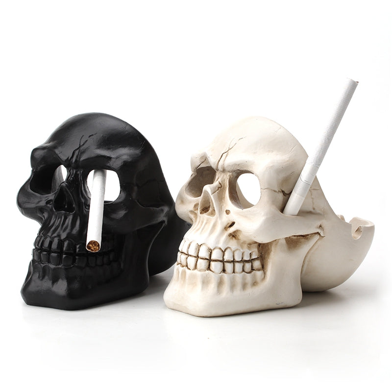 Skull Ashtray