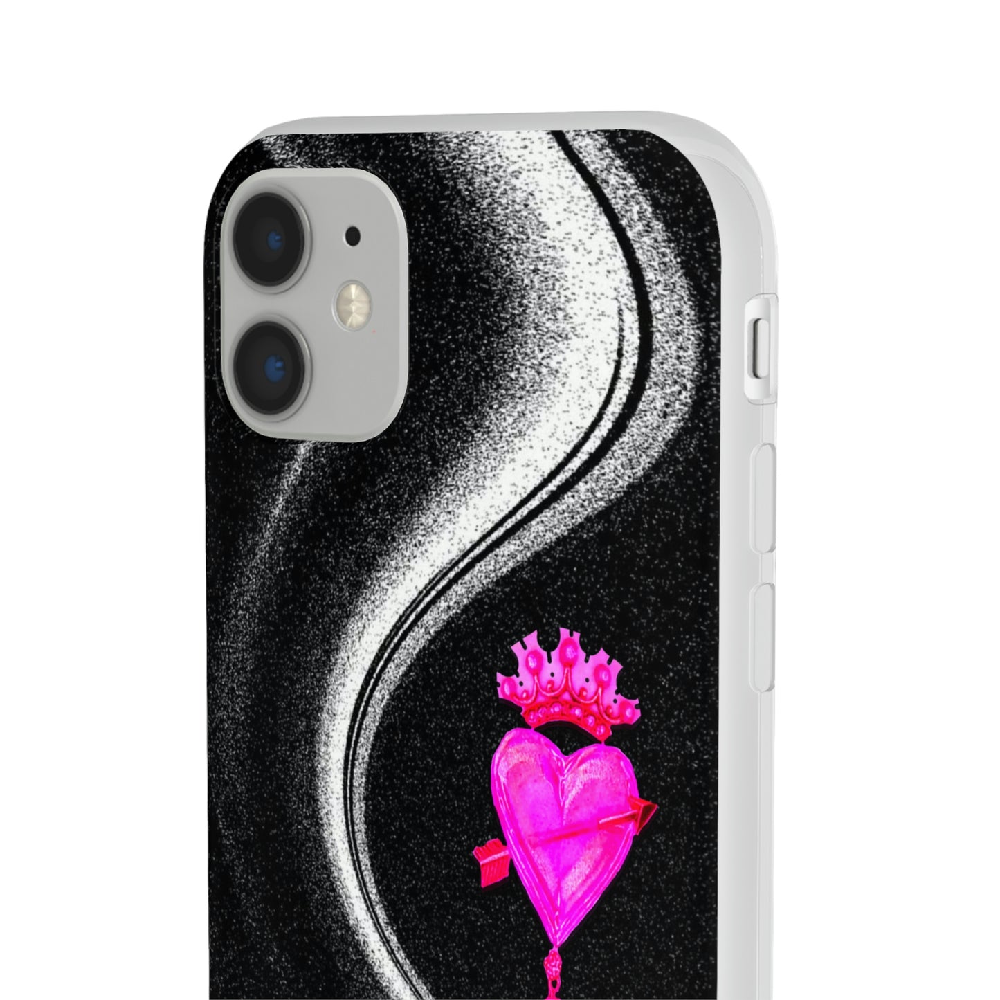 Heart Slide Phone Case