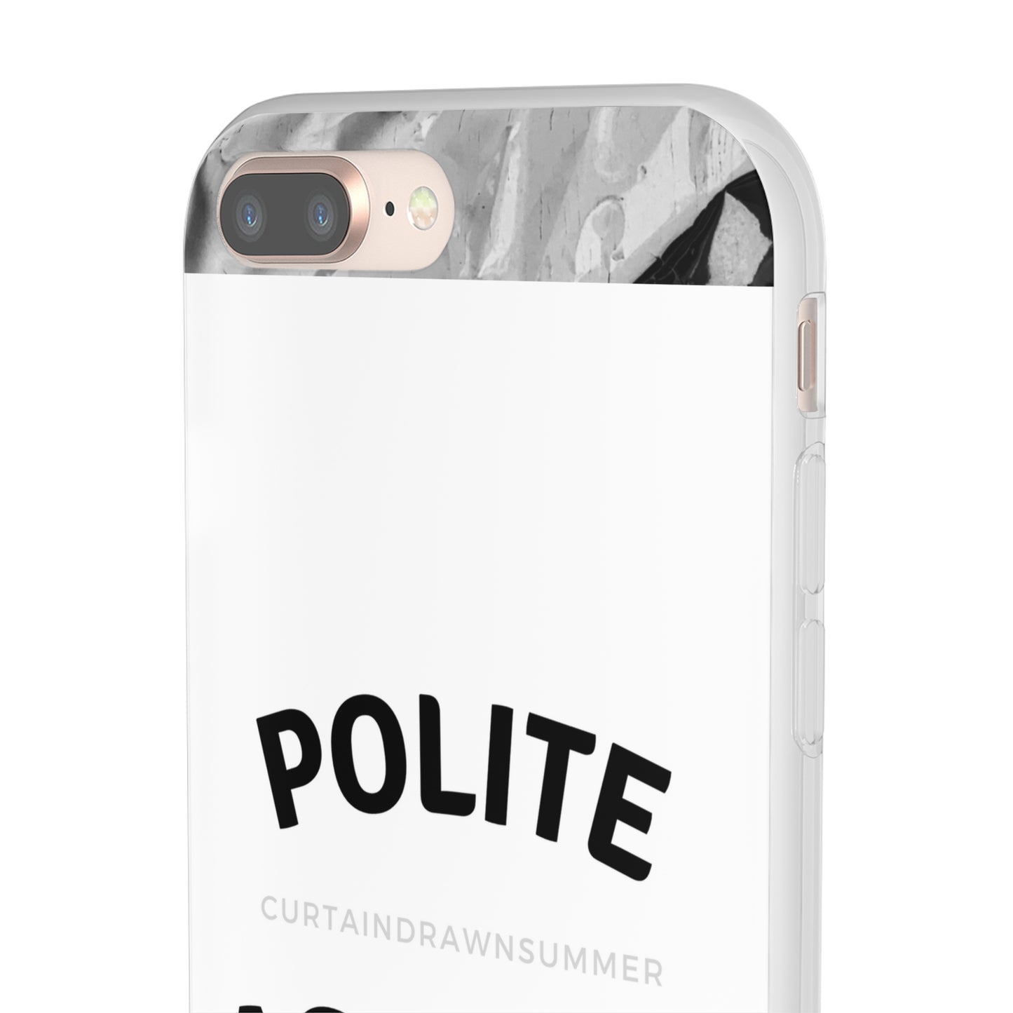 Polite AF Phone Case